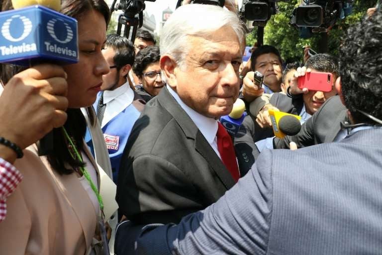 Caso Duarte, puro show y circo: López Obrador
