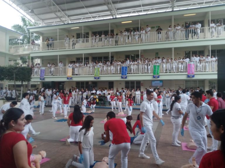 Da reanimación hasta 40% de probabilidad de salir del paro cardiaco