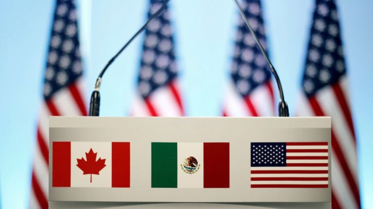 Salva Canadá TLC con Estados Unidos