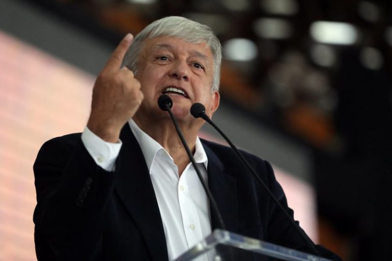 México no sólo está en bancarrota, tiene múltiples crisis: AMLO
