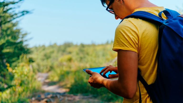 Estas tendencias tecnológicas cambiarán la manera de viajar