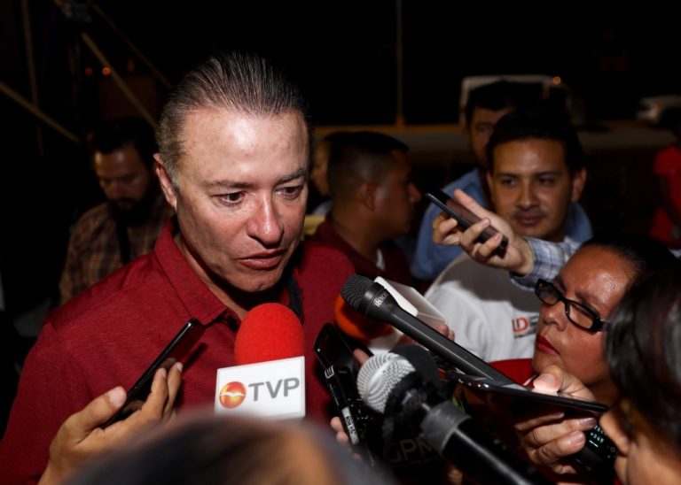 Desafía Quirino a delincuentes; habrá más cámaras de seguridad, dice