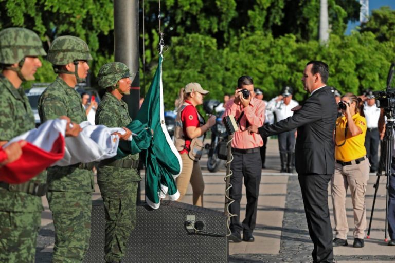 Sinaloa, listo para responder ante desastres naturales