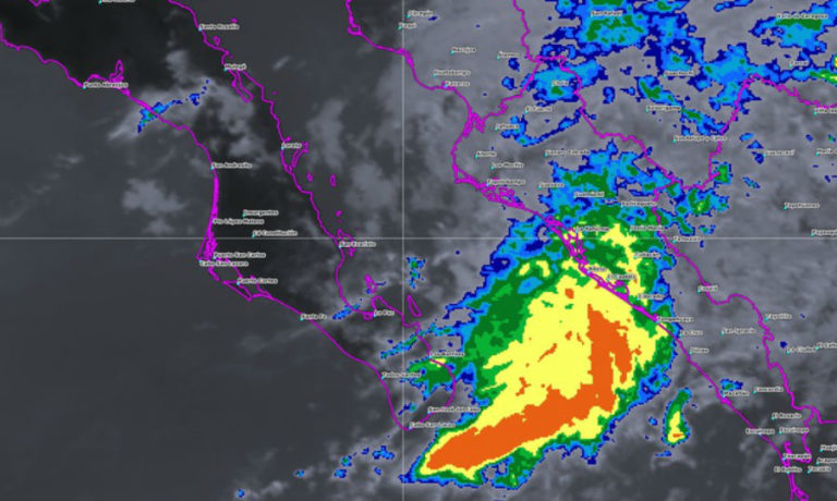 Causará primer frente frío de la temporada lluvias en Sinaloa