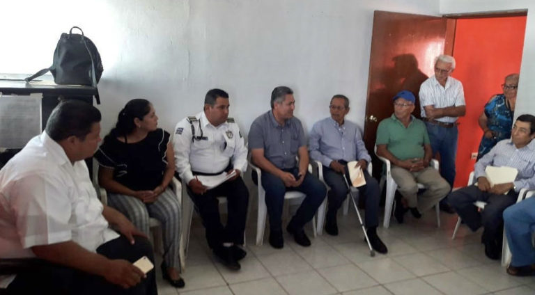 Multarán a vehículos pesados que circulen por el Centro en San Pedro