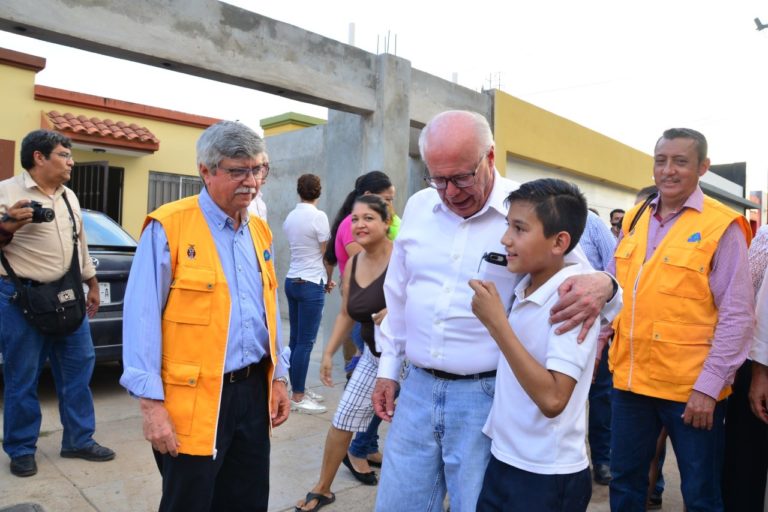 Descarta Salud brotes epidémicos tras inundaciones