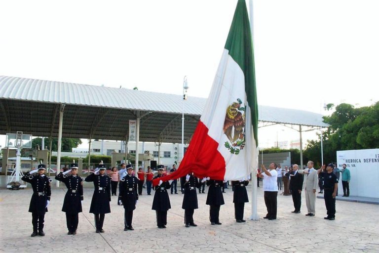 ‘Una guerra injusta, una invasión infame… culminaron en la defensa heroica’