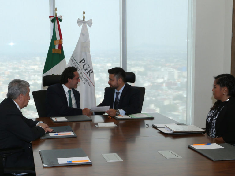 Devuelve PGR $38.7 millones a Sonora que habían sido desviados