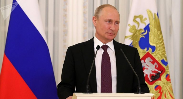 Analiza Putin reunirse con AMLO en México o Argentina