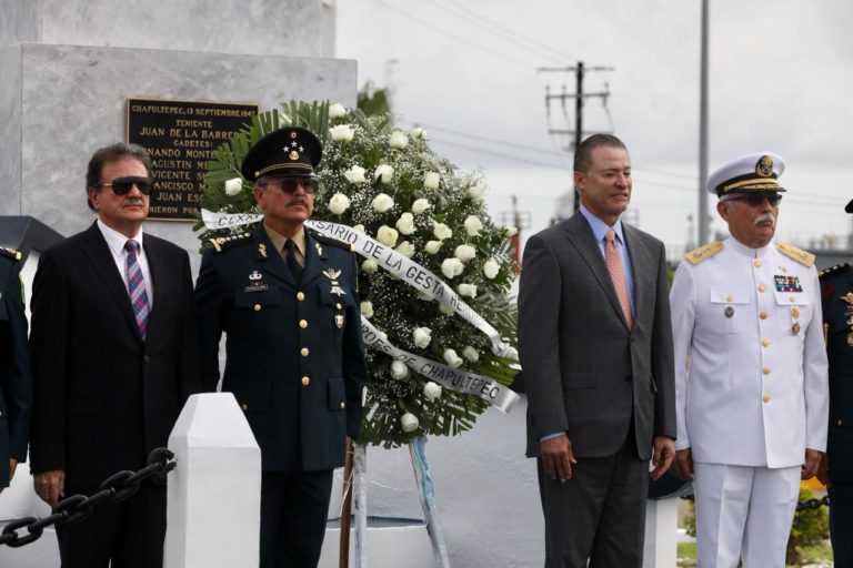 Se reunirá Quirino con AMLO el próximo lunes