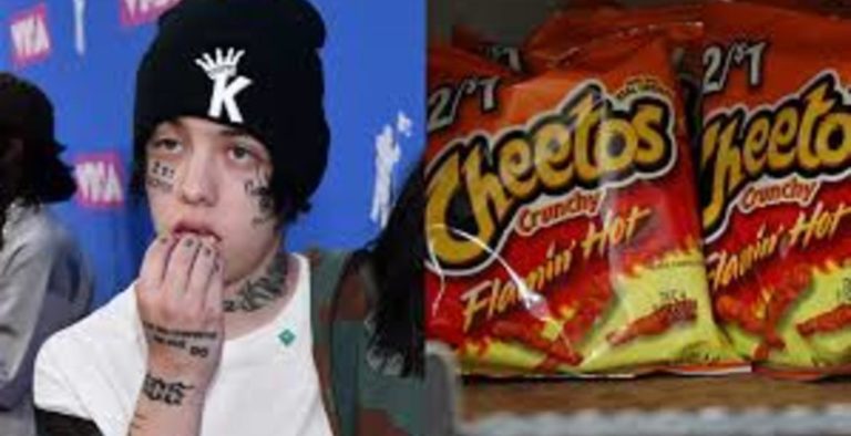 Rapero es hospitalizado por sobredosis de Cheetos picantes