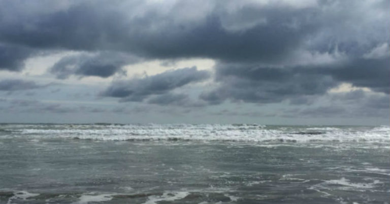 Alertan para este viernes tormentas intensas y mar de fondo en Sinaloa