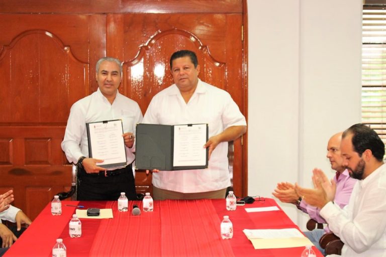 Apuntan declarar formalmente ciudad a Villa Juárez