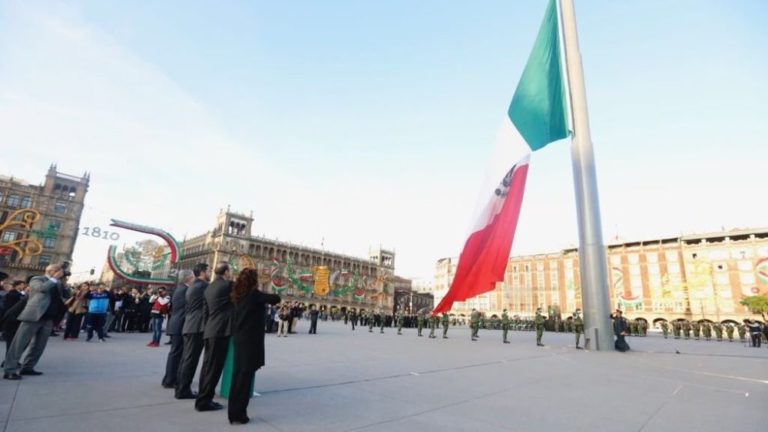 Izan bandera a media asta a 50 años del movimiento del 68