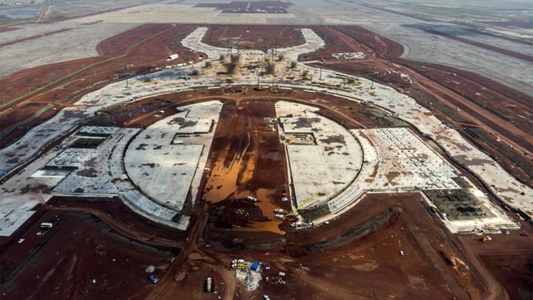 Alistan para hoy detalles de consulta sobre el NAIM