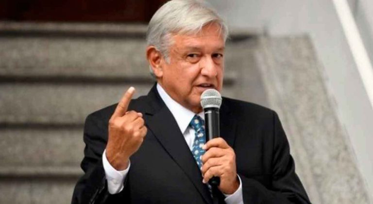 Dividirá López Obrador al país en 265 regiones de seguridad