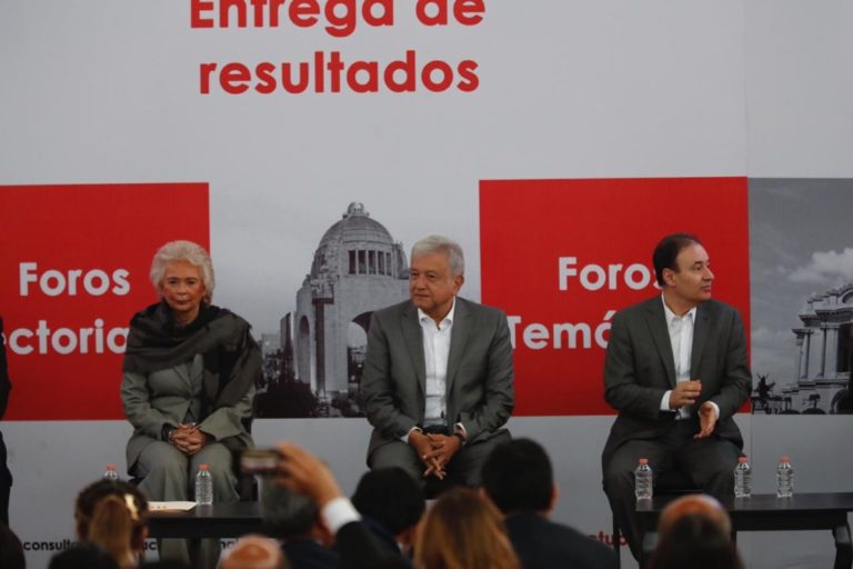 Gobierno de AMLO no apostará a guerras ni masacres
