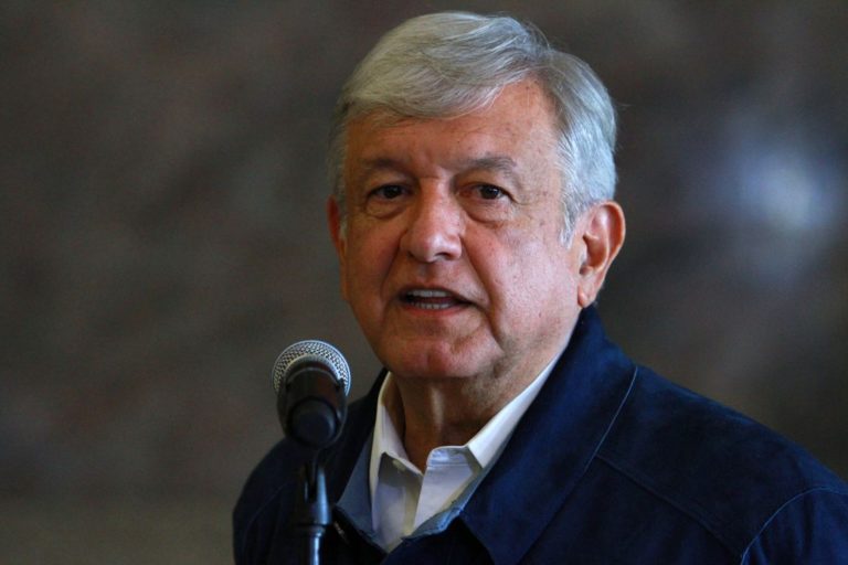 Cambio ya se siente en los bolsillos, asegura AMLO