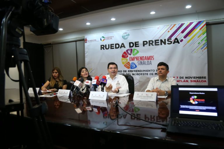Anuncia Sedeco foro para emprendedores y empresarios