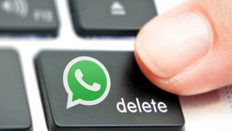 Malas noticias: Tendrás menos tiempo para borrar mensajes en WhatsApp