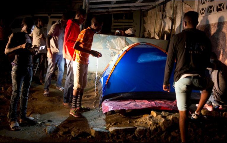 Haití eleva a 17 la cifra de muertos por terremoto