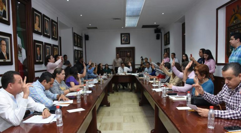 Ya tiene sede la toma de protesta de la administración municipal entrante