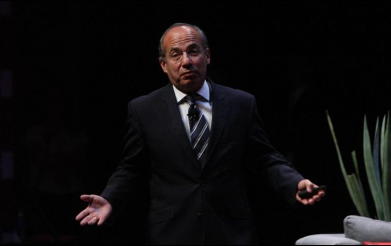 ”Falso y delicado”, señalamiento de Madrazo: Calderón