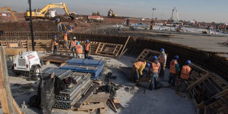 Acuerdan iniciar proceso de cancelación de contratos del NAIM