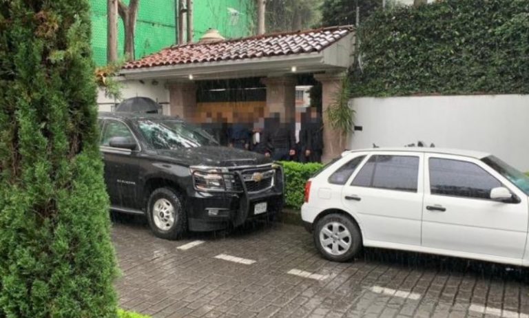 Ubican a involucrado en balacera en casa del cardenal Norberto Rivera