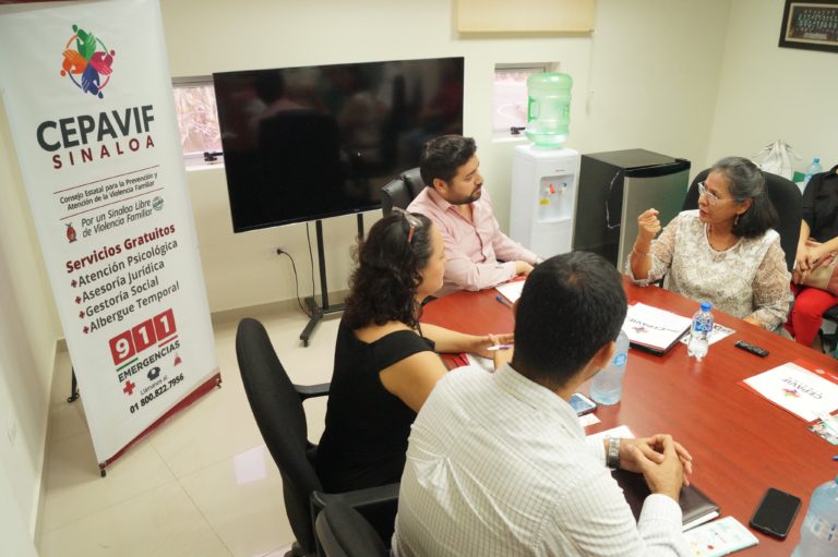Llevará Cepavif apoyo para la prevención de la violencia a jóvenes y personal docente