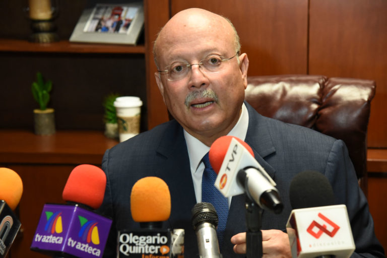 Mantiene la UAS coordinación con autoridades ante amenaza de ‘Willa’