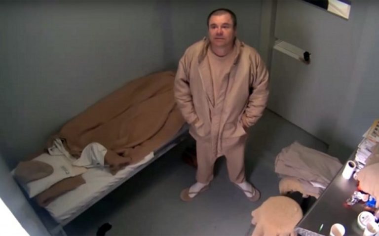 “No he visto la luz del sol en dos años”… la estremecedora carta de ‘El Chapo’