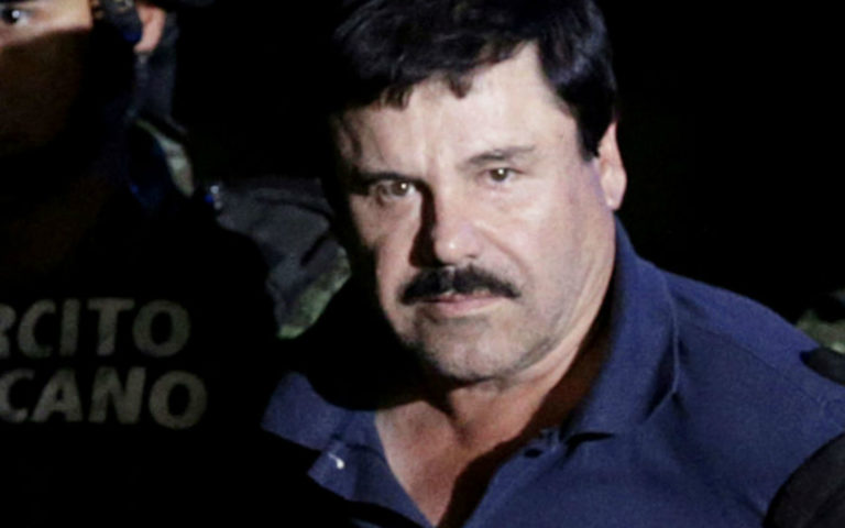 ‘El Chapo’ pierde moción para posponer su juicio en EU