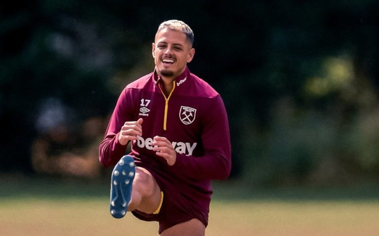 ‘Chicharito’ está recuperado del virus