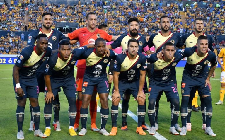 América cumple 102 años en el futbol mexicano