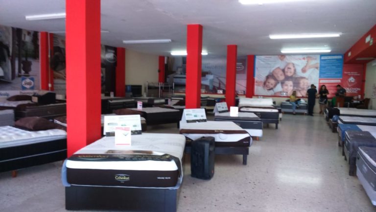 Inmoviliza Profeco venta de colchones en tres municipios