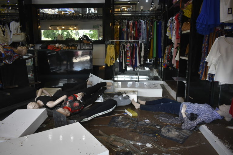 Pide Inadem paciencia; en proceso expendientes para ayuda por depresión tropical 19-E