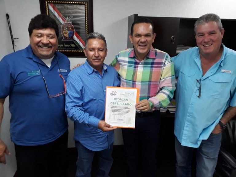 Entregan premio a ganador de concurso de pesca deportiva “Captura y Libera”