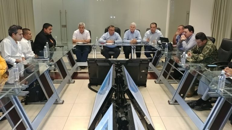 Acuerdan acciones preventivas ante los posibles efectos por “Sergio”