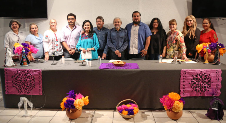 Todo listo para la 23 celebración del Día de Muertos