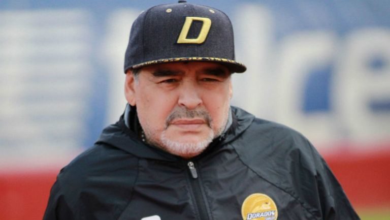 No será Maradona entrenador de Xolos el próximo torneo