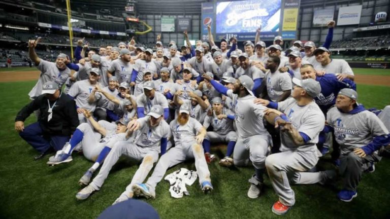 Los Dodgers vuelven a la serie Mundial de Grandes Ligas