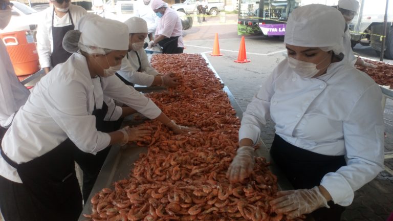 Apertura Altata Feria del Camarón