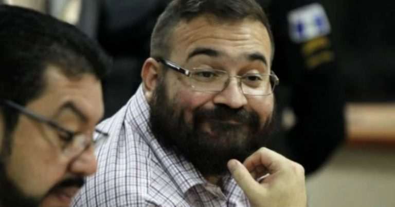 Sonreí cuando me detuvieron porque sabía que todo era un circo: Javier Duarte