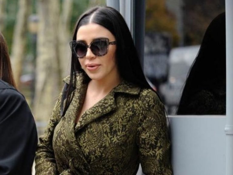 A días del juicio de ‘El Chapo’ en NY, Emma Coronel canta: ‘yo quiero bailar’ (VIDEO)