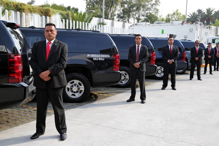 EPN no podrá entrar con escolta a toma de posesión de AMLO