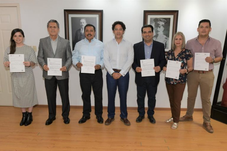 Navolatense César Quevedo es el nuevo subsecretario de Educación Básica