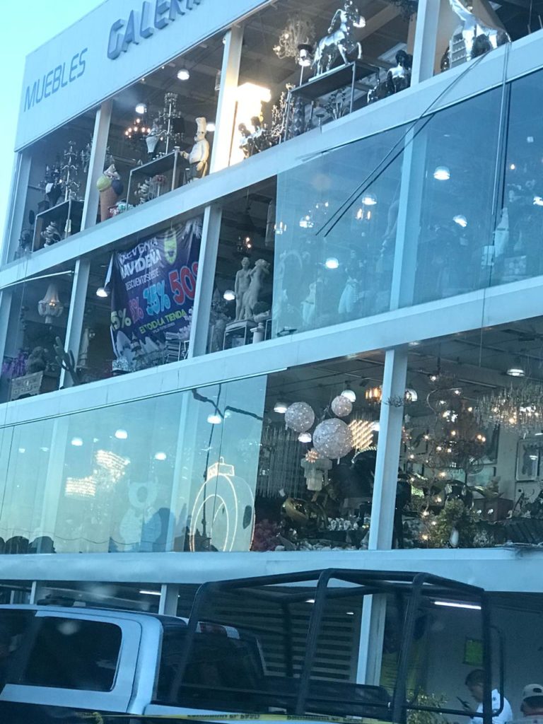 Deja tormenta eléctrica sin luz y clases a Culiacán