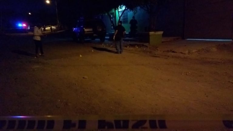 Balacera en Culiacán deja un muerto y dos heridos