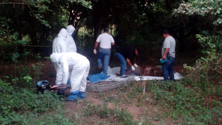 Muerto a golpes hallan a joven en Bachimeto